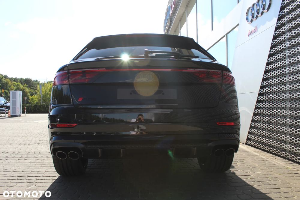 Audi SQ8 TFSI Quattro Tiptronic - 7