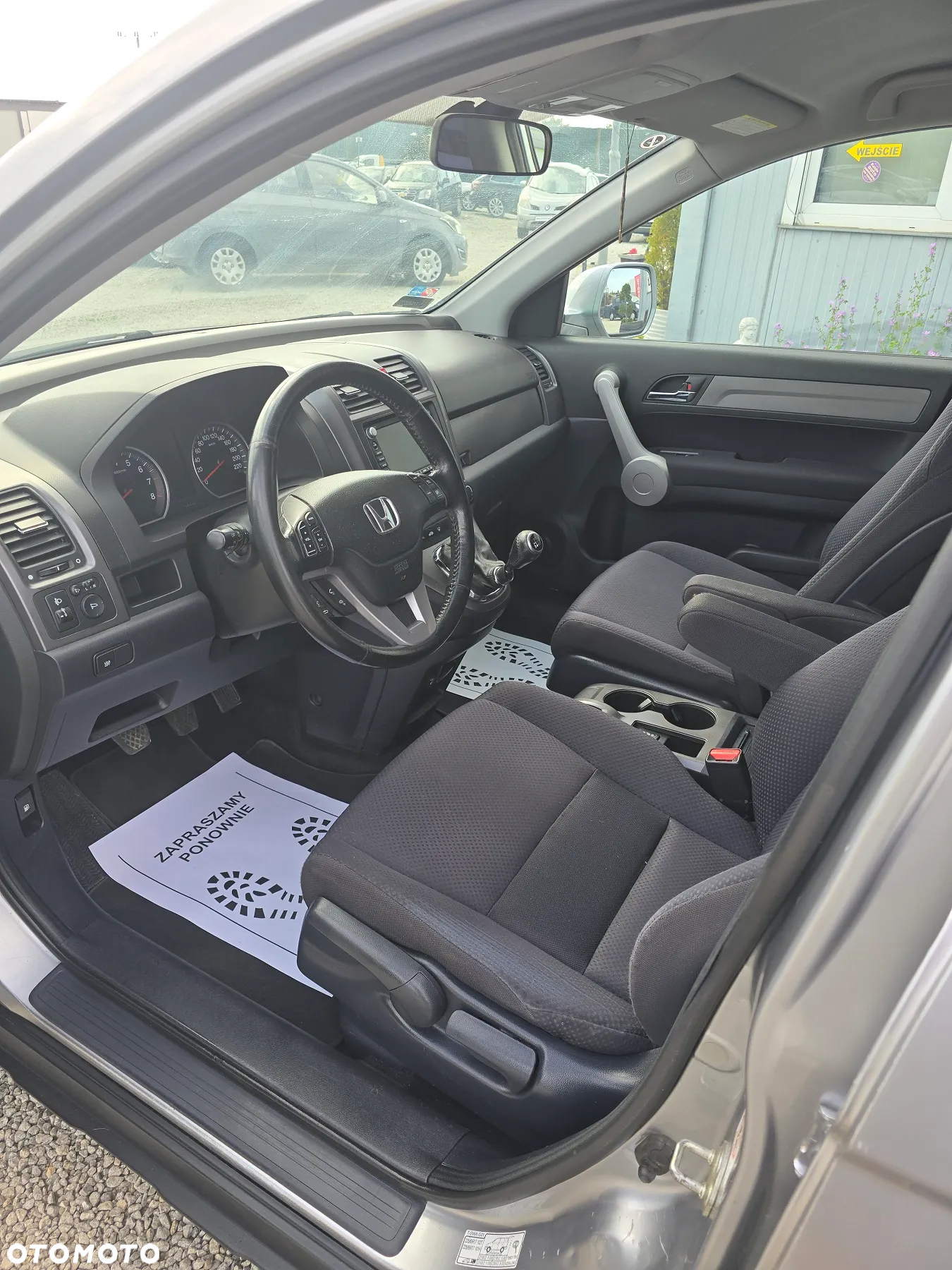 Honda CR-V - 6