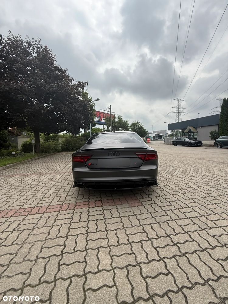 Audi RS7 Sportback Performance 4.0 TFSI Quattro Tiptr - 15