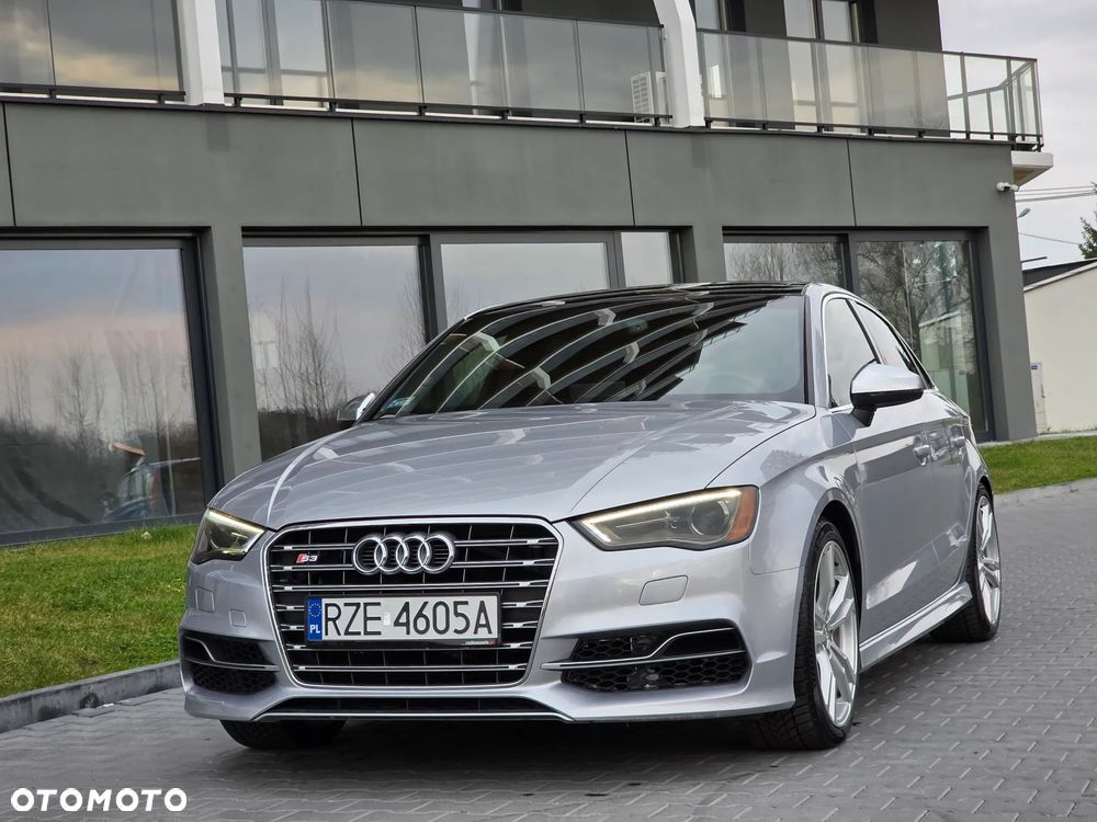 Audi S3 2.0 TFSI Quattro S tronic - 12