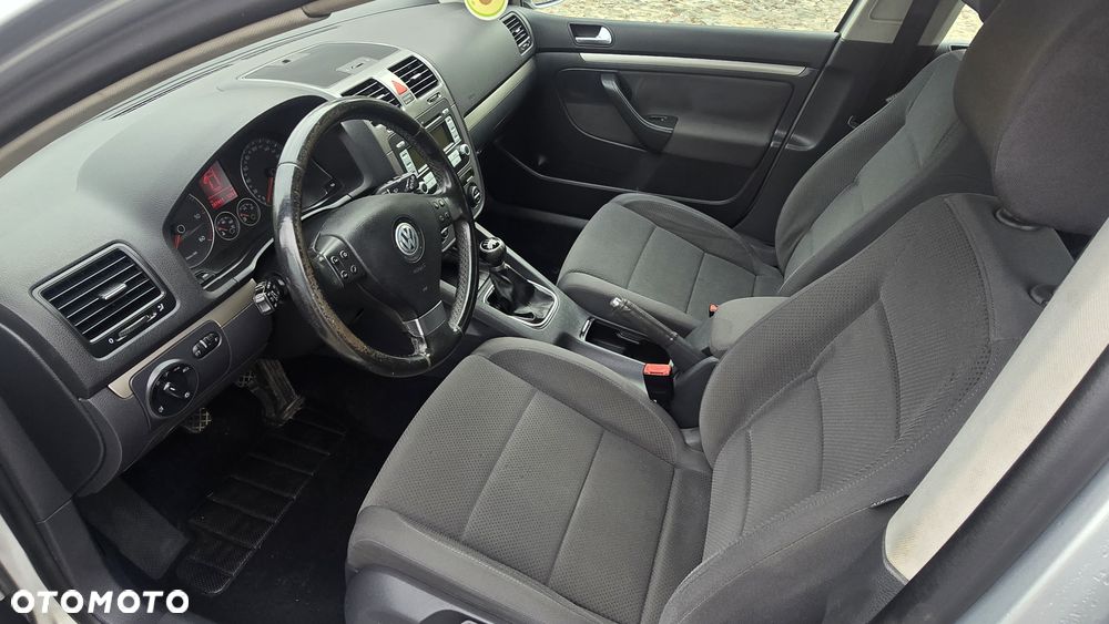 Volkswagen Golf 1.9 TDI Trendline - 12
