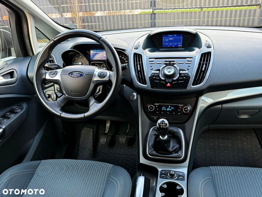 Ford C-MAX 2.0 TDCi Champions Edition - 24