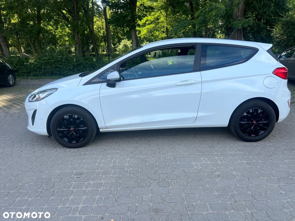 Ford Fiesta - 3