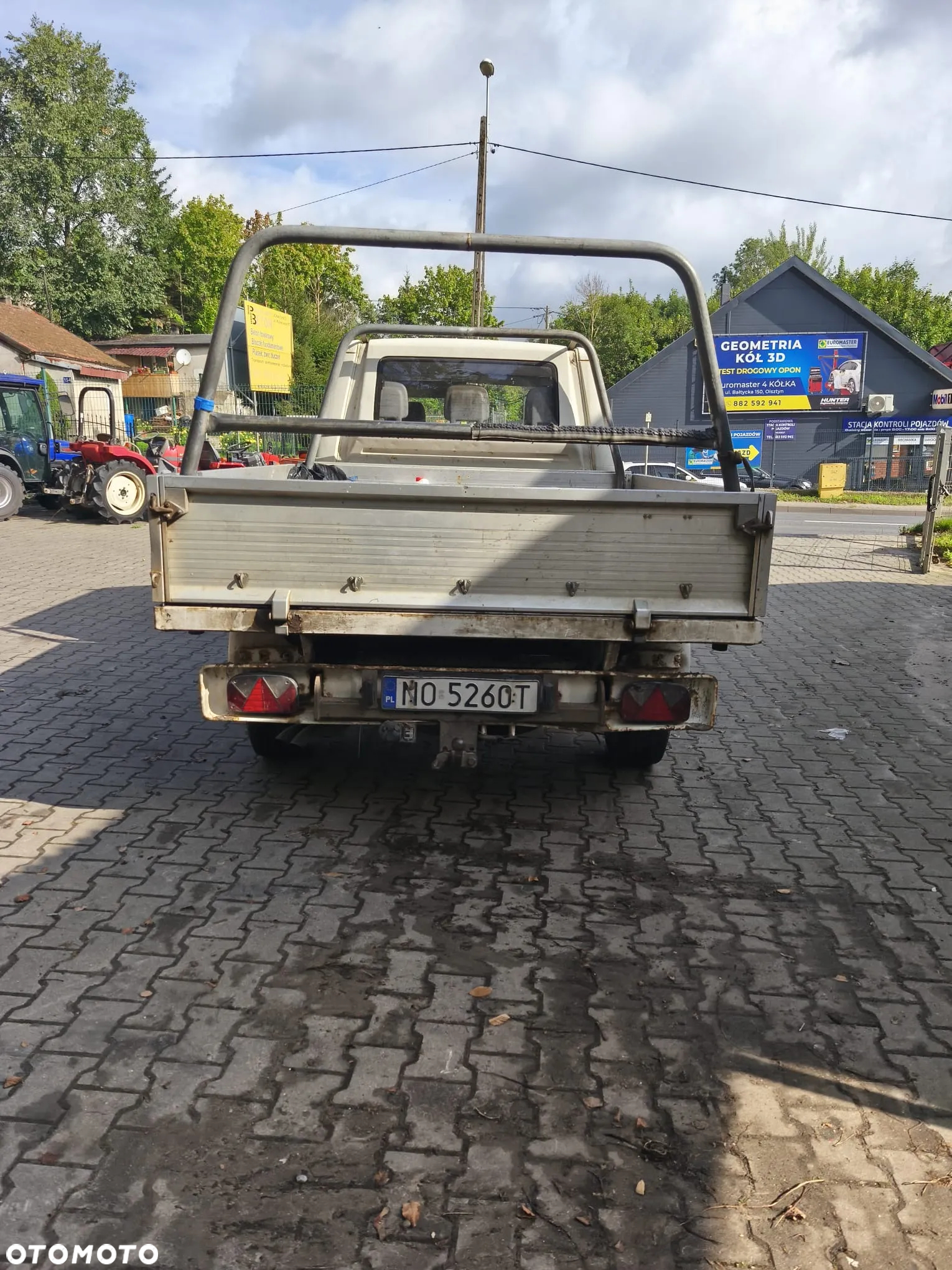 Volkswagen Transporter T4 D - 3