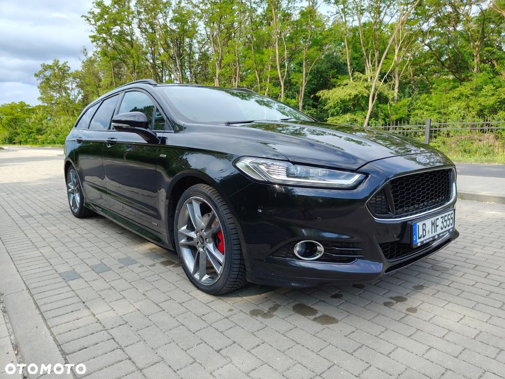 Ford Mondeo 2.0 TDCi PowerShift-Aut Allrad ST-Line - 4