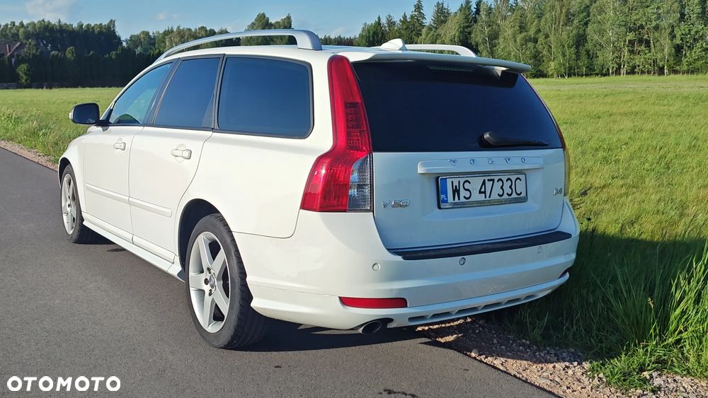 Volvo V50 DPF D4 Geartronic RDesign - 9