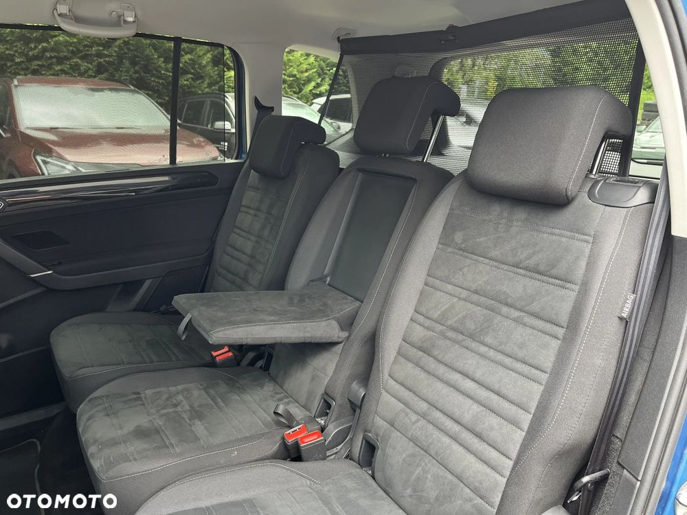 Volkswagen Touran 1.5 TSI EVO Highline DSG - 16