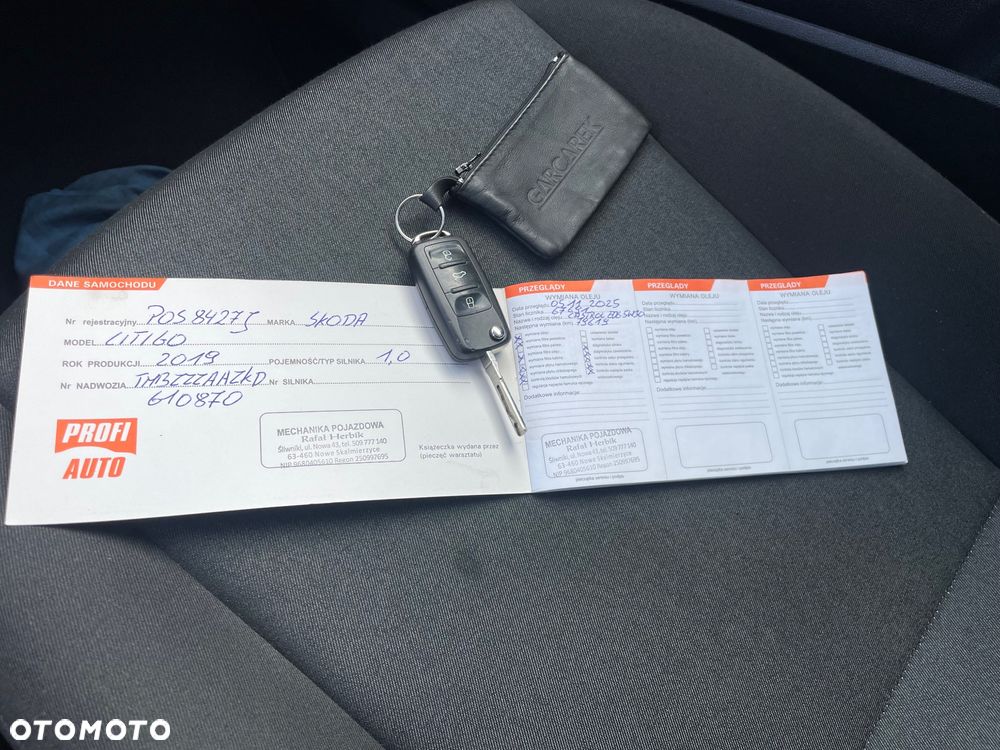 Skoda Citigo 1.0 MPI Active - 10