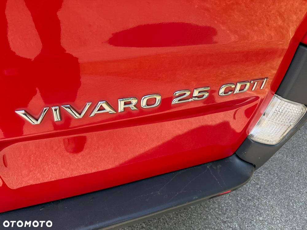 Opel VIVARO - 25