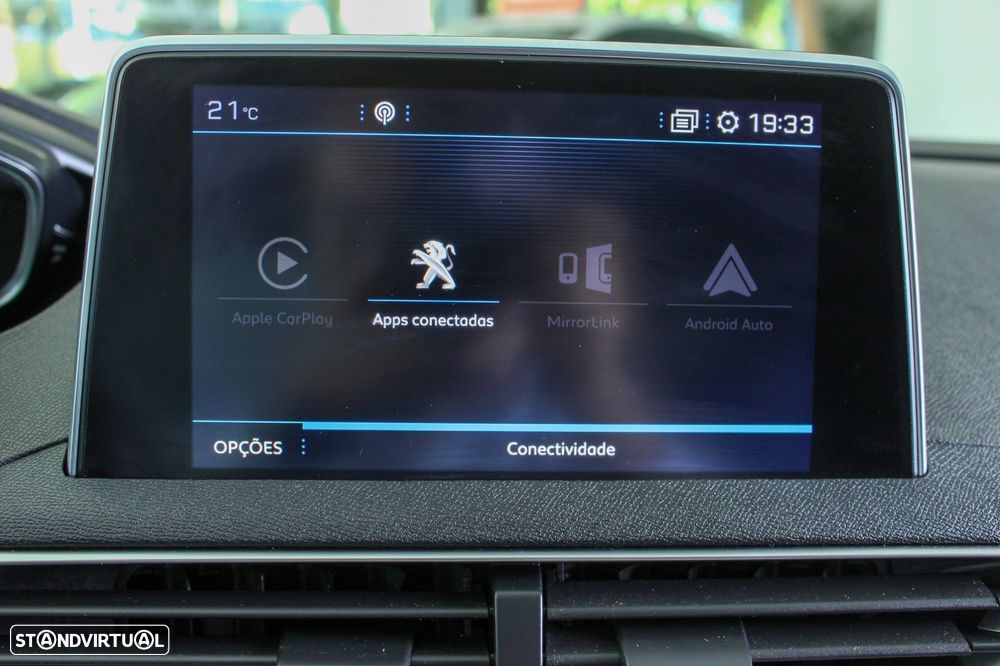Peugeot 3008 PureTech 130 Stop & Start GPF EAT8 Active - 11