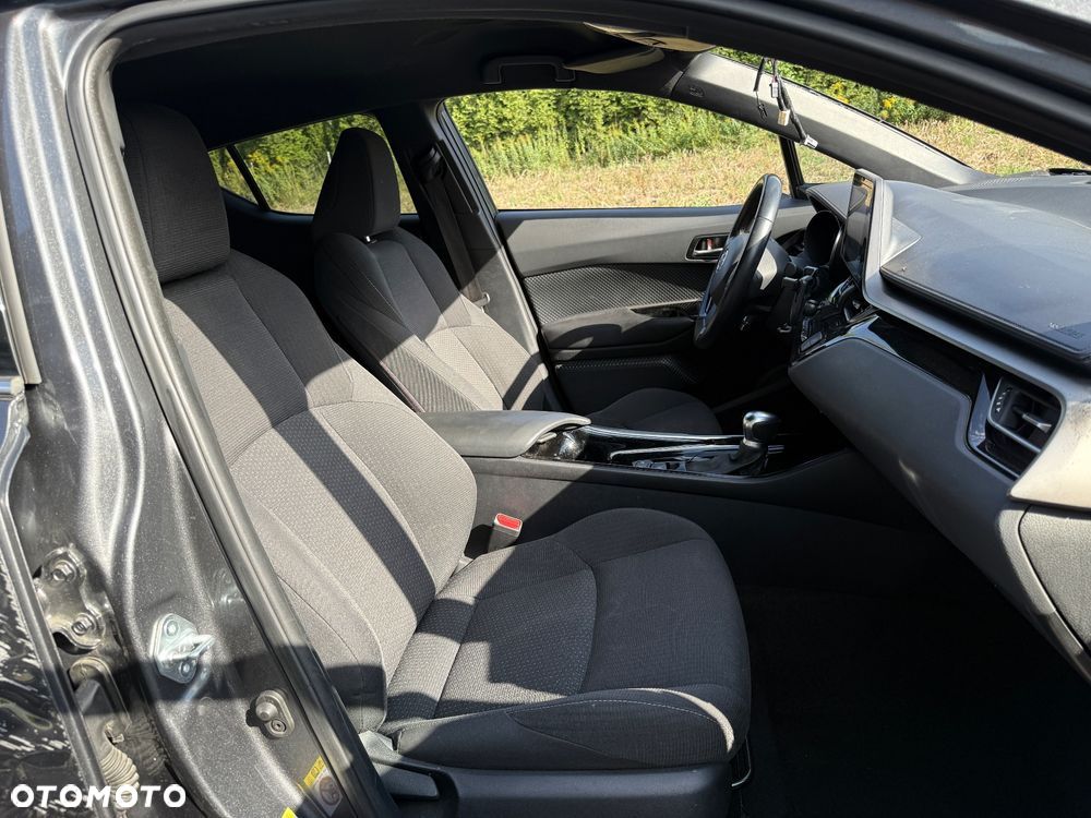 Toyota C-HR 1.8 Hybrid Style - 13