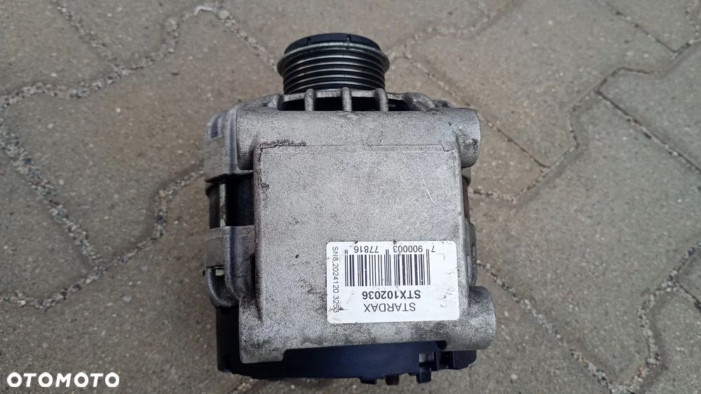 FV STARDAX oryginał 150A Alternator STX102036 Ford Transit 2,2 tdci Peugeot Boxer 2,2 hdi Citroen Jumper - 1