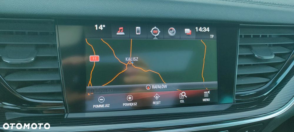 Opel Insignia 2.0 CDTI Sports Tourer Automatik Innovation - 25