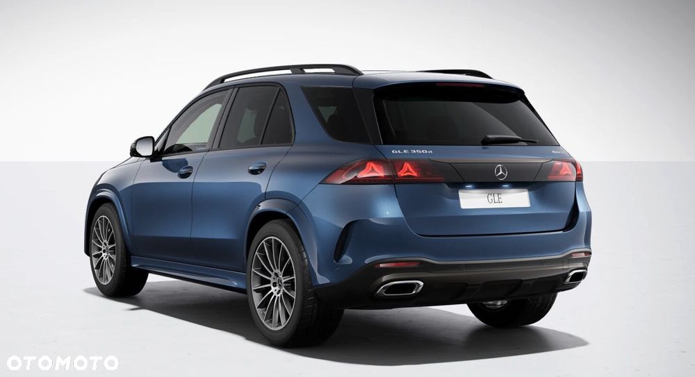 Mercedes-Benz GLE 350 d 4Matic 9G-TRONIC - 5