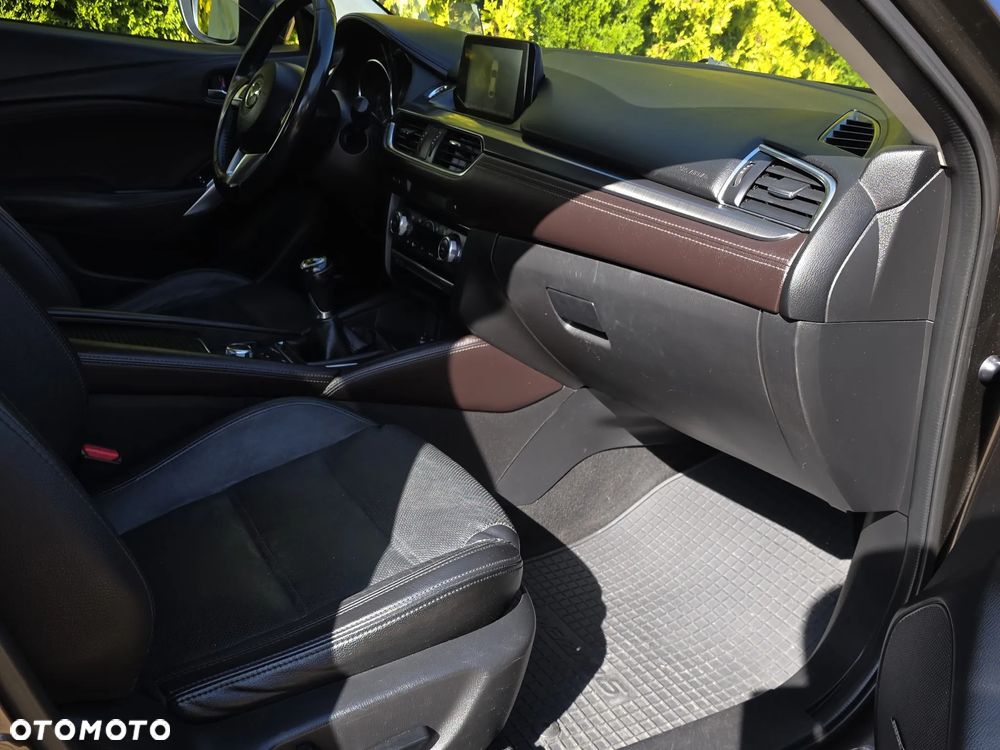 Mazda 6 2.0 Skypassion I-ELoop - 14