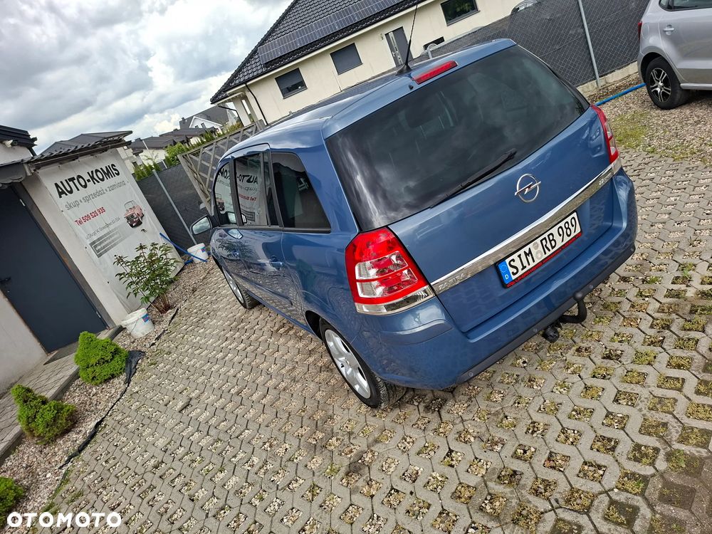 Opel Zafira 2.2 Elegance - 4
