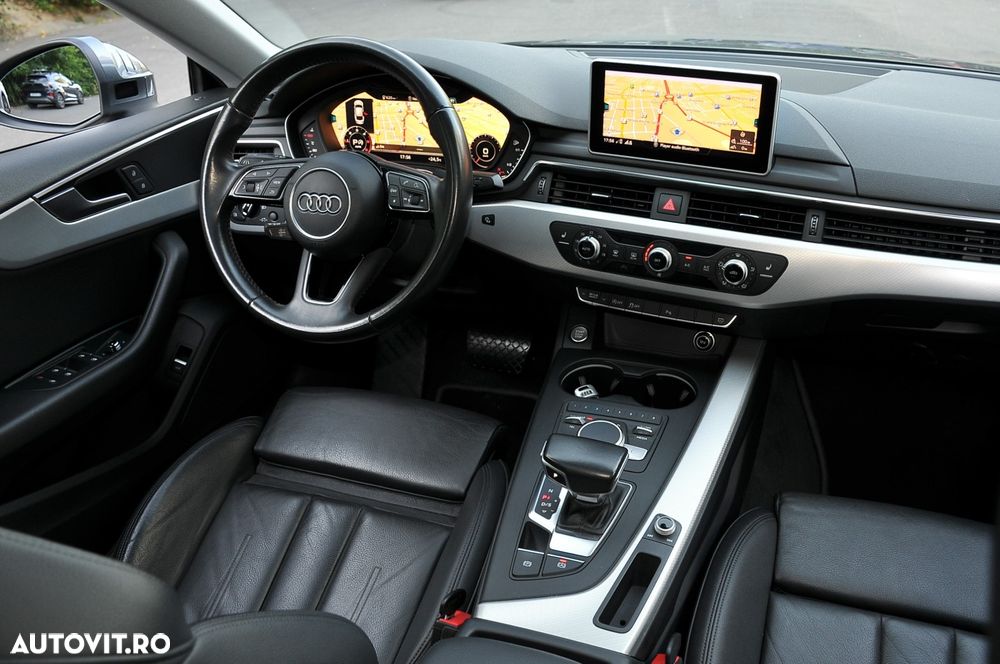 Audi A5 2.0 TDI Sportback (clean diesel) DPF multitronic - 9