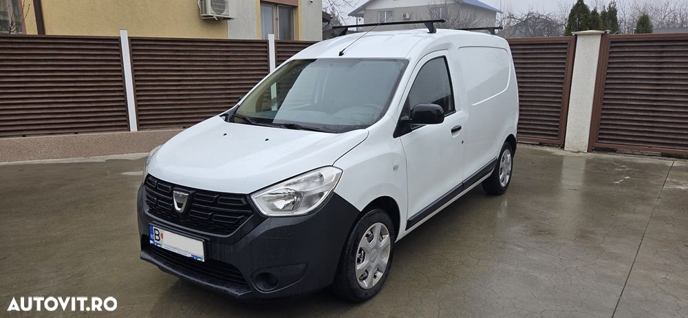 Dacia Dokker 1.5 Blue dCi Laureate - 3