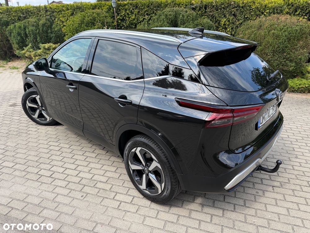 Nissan Qashqai 1.3 DIG-T MHEV Tekna - 19