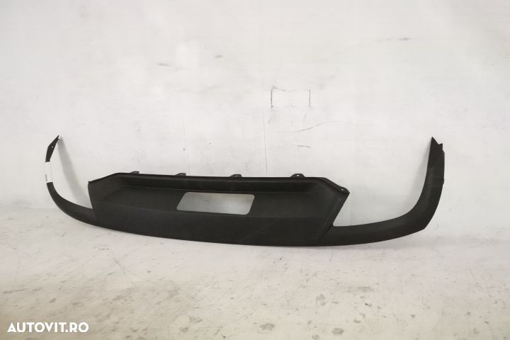 Spoiler Fusta Bara Spate Original In Stare Buna RS Skoda Octavia 3 [fa - 3