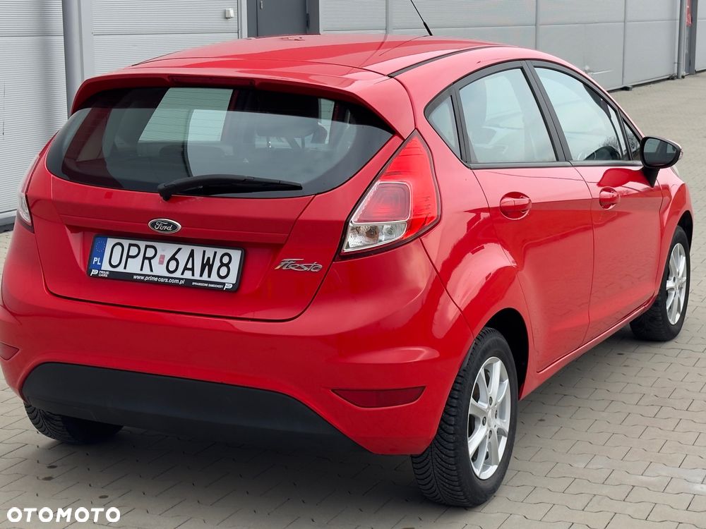 Ford Fiesta 1.25 Trend EU5 - 6