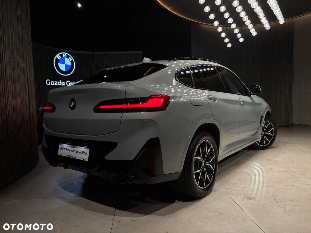 BMW X4 xDrive20i mHEV sport - 4