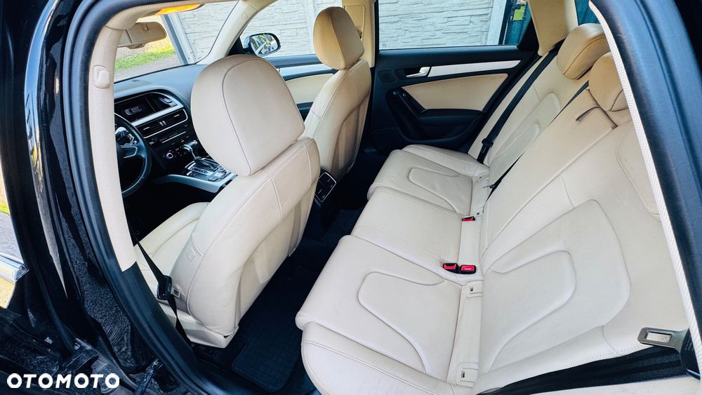 Audi A4 Avant 2.0 TDI S tronic sport - 26
