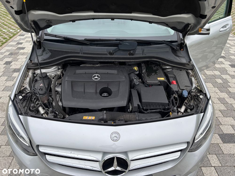 Mercedes-Benz Klasa B 180 (CDI) d AMG Line - 33