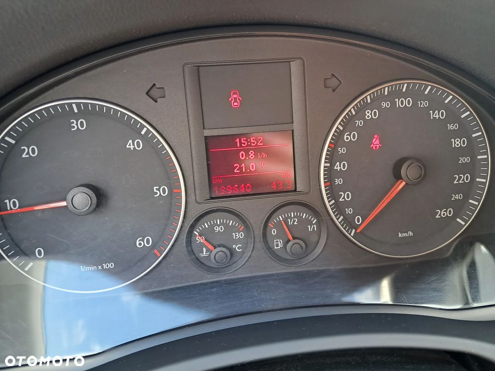 Volkswagen Golf 1.9 TDI Trendline - 8