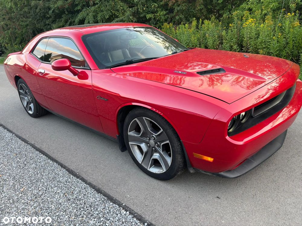 Dodge Challenger 5.7 R/T - 20
