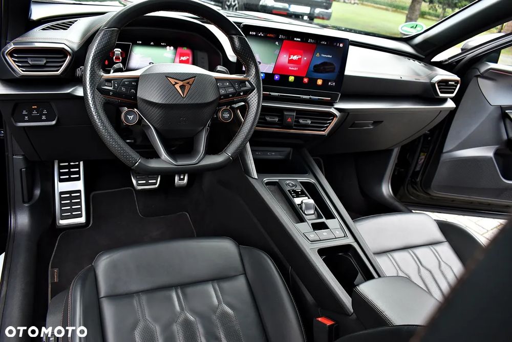 Cupra Formentor 2.0 TSI 4Drive VZ Tribe Edition DSG - 8