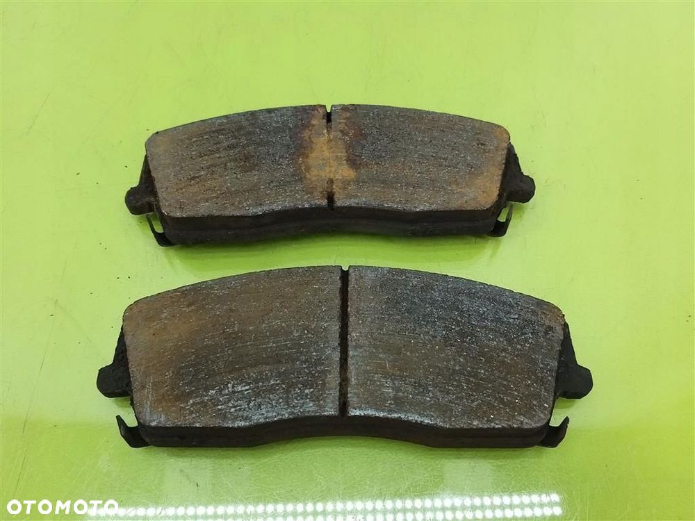 Tarcze hamulcowe klocki PRZÓD komplet Dodge Magnum 2004-2008 3,5 V6 BENZYNA - 2