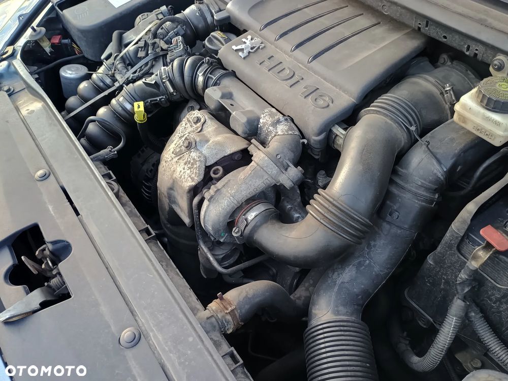 Peugeot 307 1.6 HDi - 19