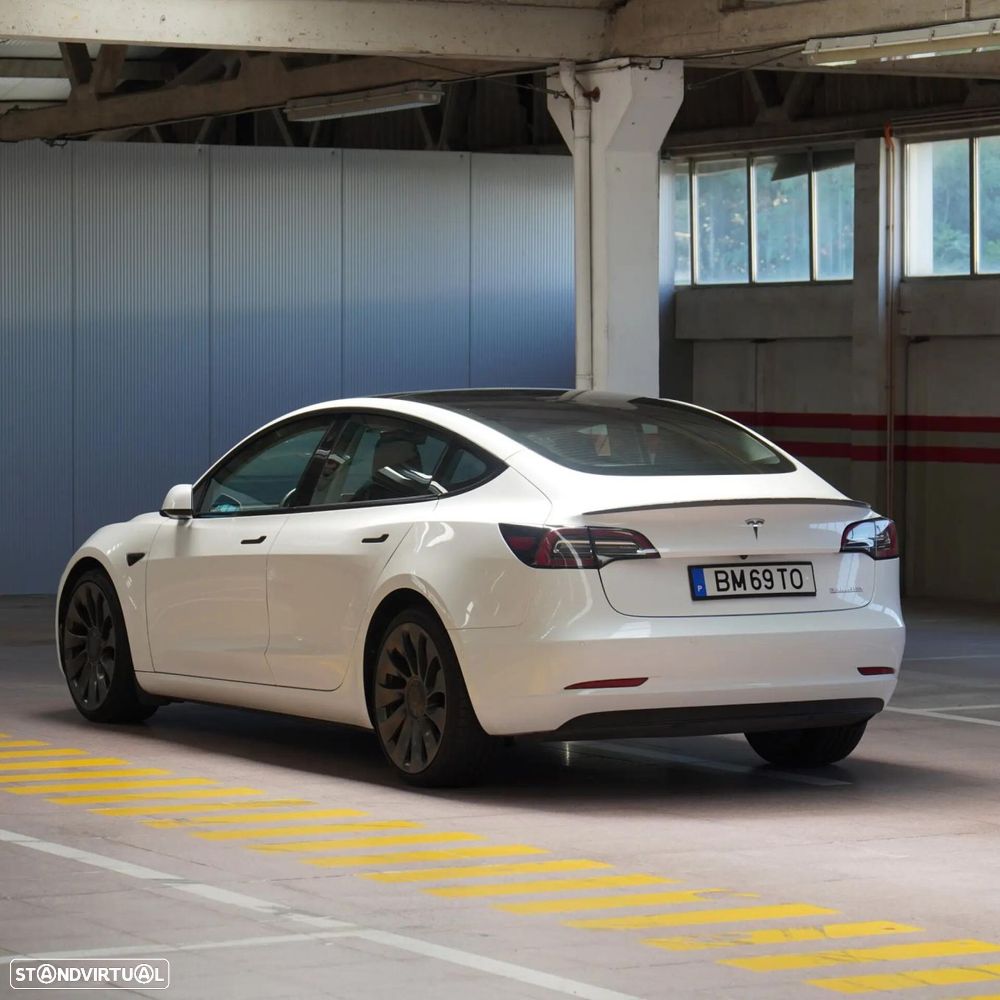 Tesla Model 3 Long Range AWD Dual Motor Performance - 29