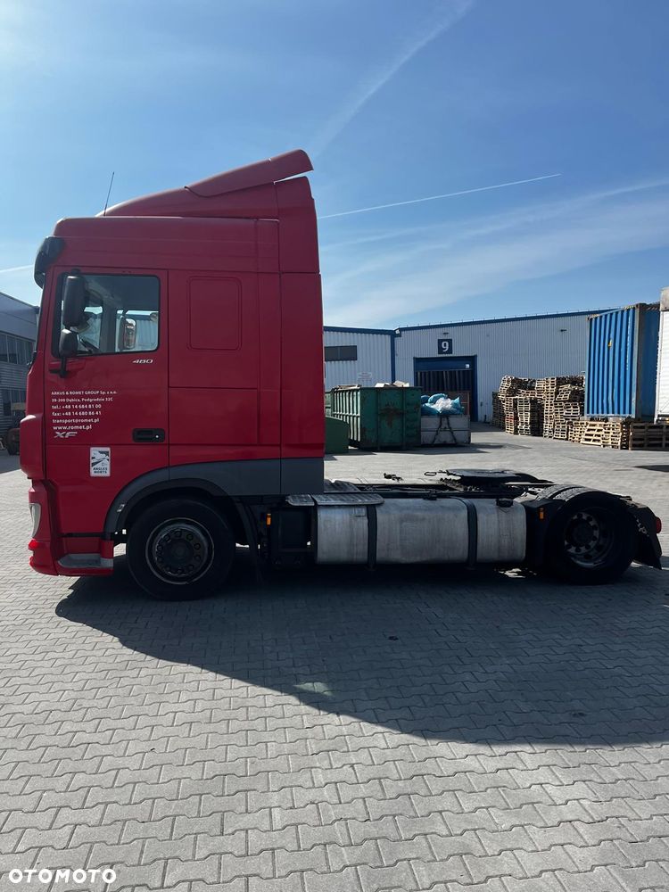 DAF XF480 - 5