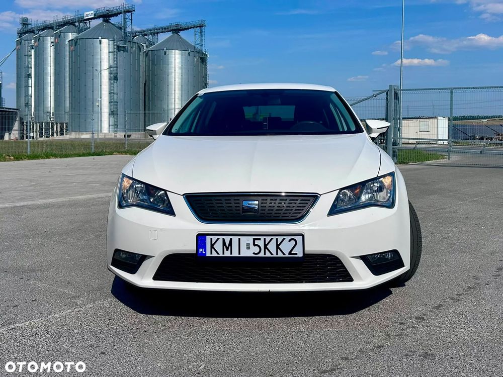 Seat Leon 1.0 TSI ECOMOTIVE Reference - 8