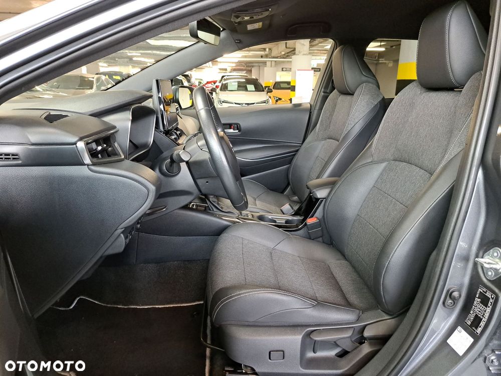 Toyota Corolla 1.8 Hybrid Style - 12