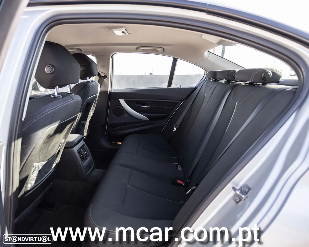 BMW 318 d Auto Line Sport - 5