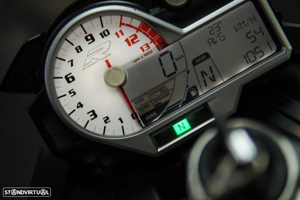 BMW S 1000 R - 36