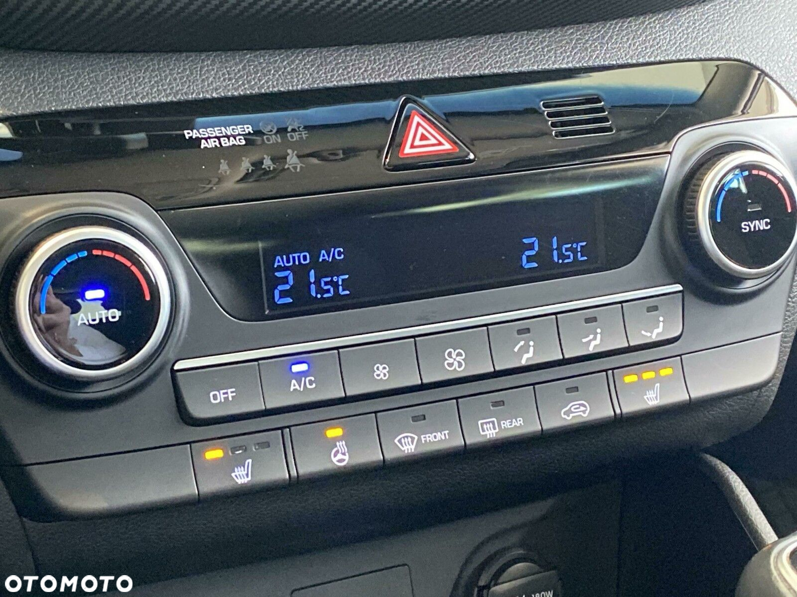 Hyundai Tucson 1.6 GDi Comfort 2WD - 28