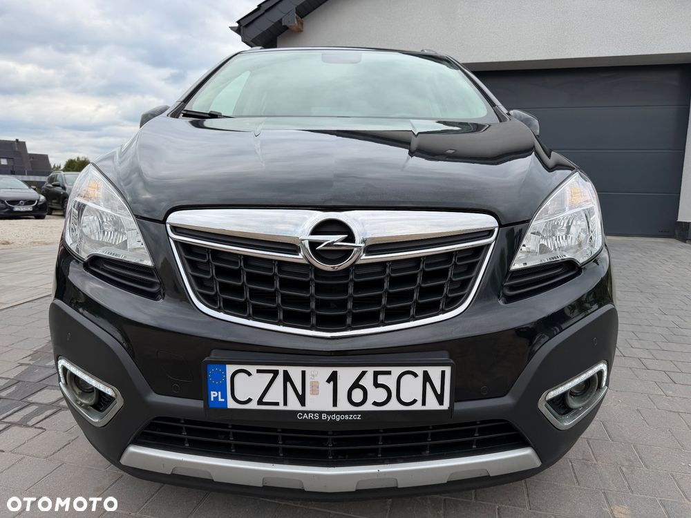 Opel Mokka 1.4 Turbo ecoFLEX Start/Stop 4x4 Color Edition - 5