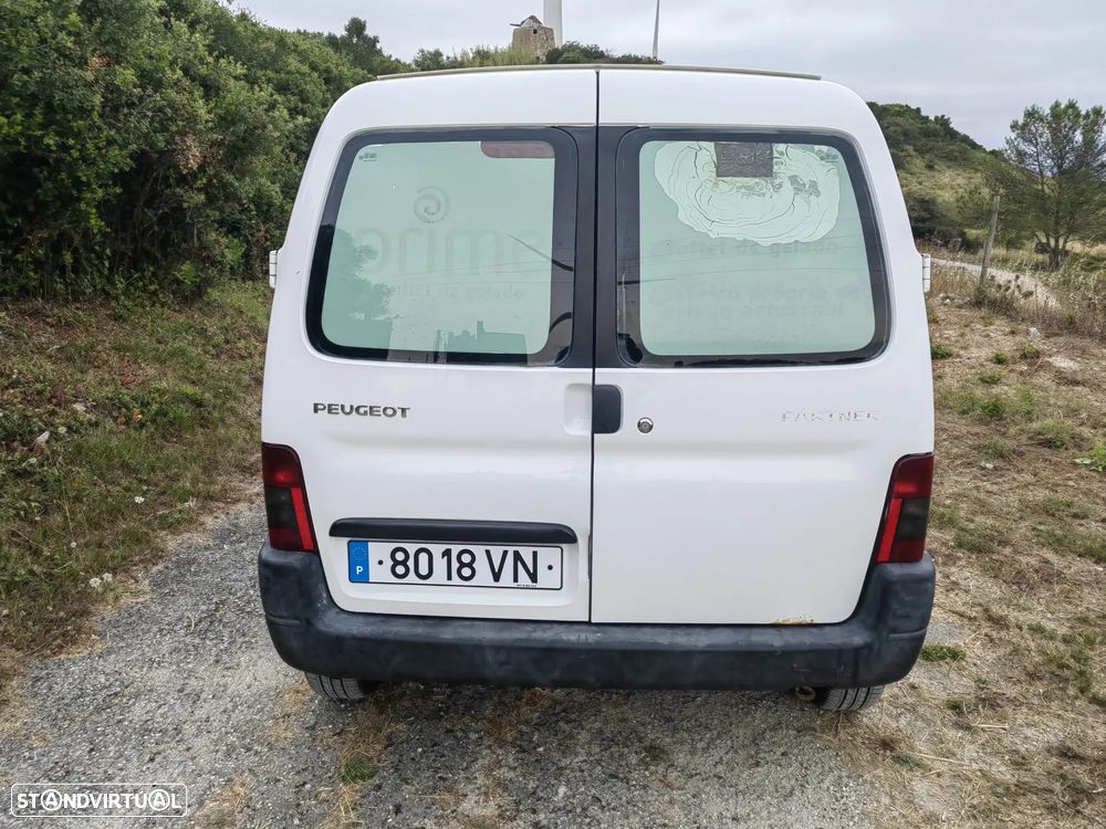 Peugeot Partner 2.0 HDI - 11