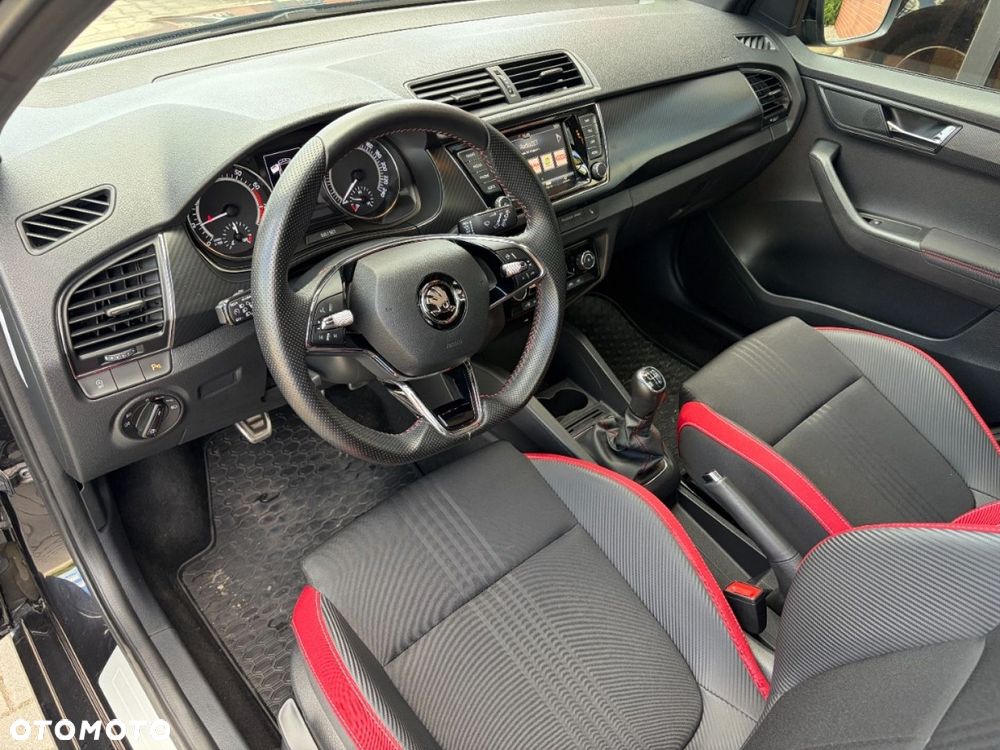 Skoda Fabia 1.0 TSI Monte Carlo - 8