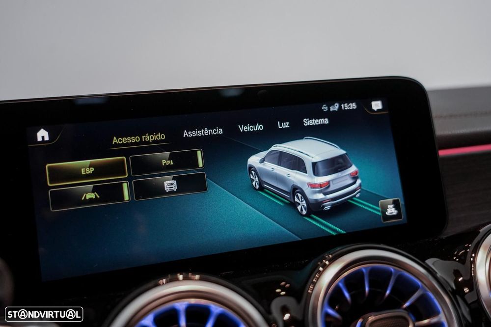 Mercedes-Benz GLB 180 d AMG Line - 16