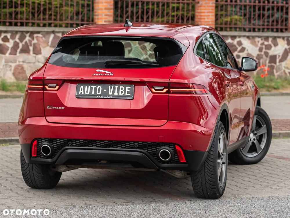 Jaguar E-Pace D180 AWD R-Dynamic HSE - 12