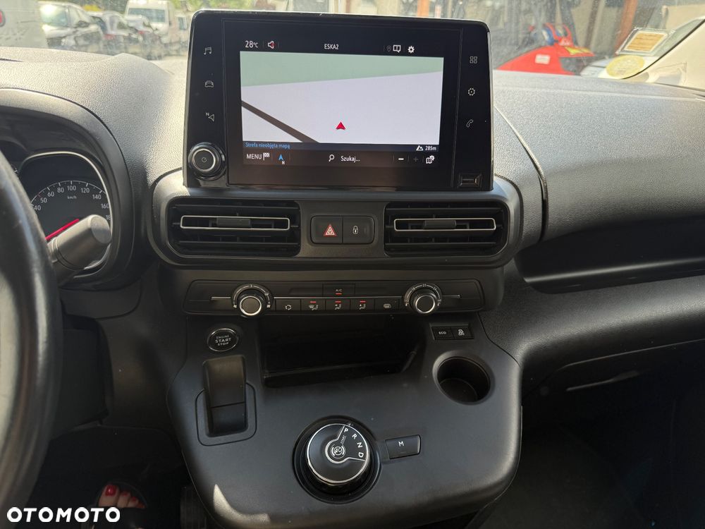 Opel Combo - 11
