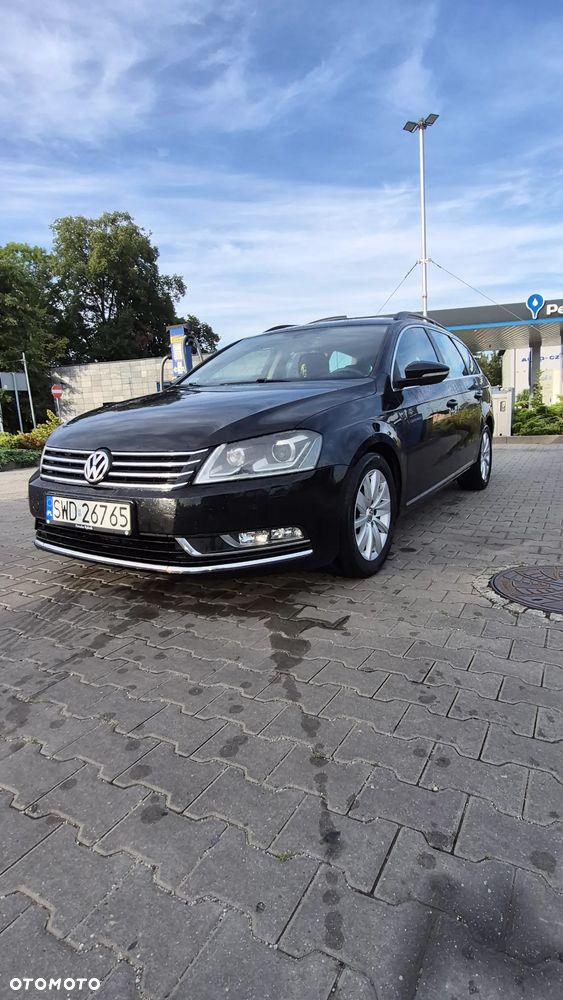 Volkswagen Passat 2.0 TDI Comfortline DSG - 1
