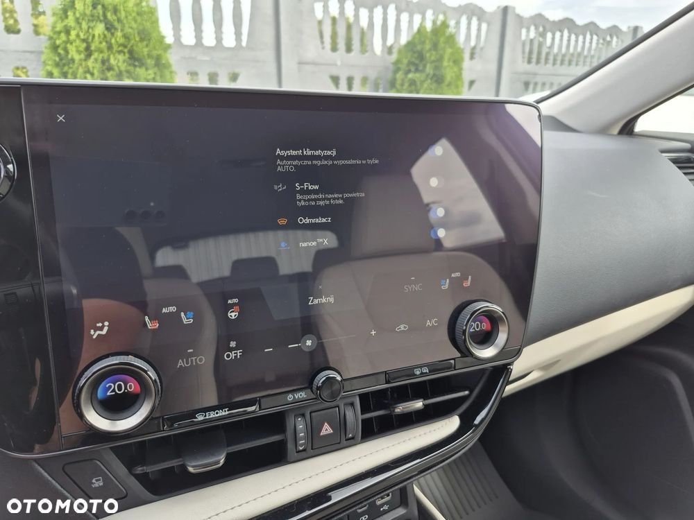 Lexus NX 350h Prestige AWD - 11