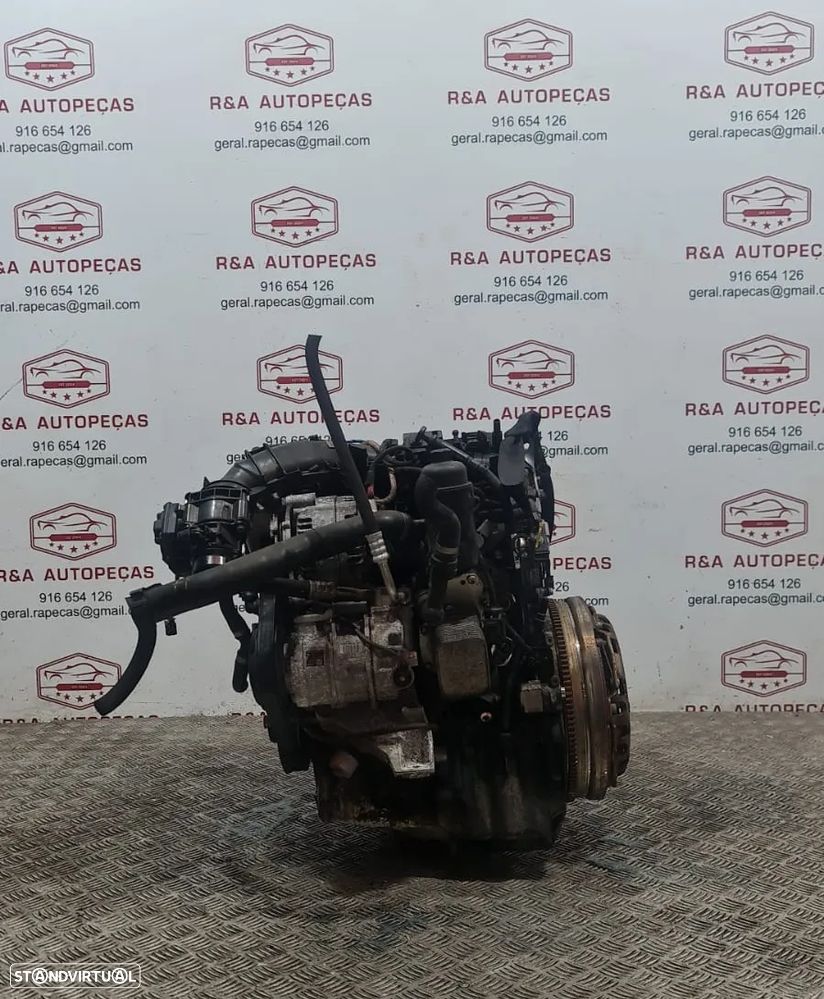 Motor Completo BMW Serie 1 F20 1.5 D Ref B37D15A - 3