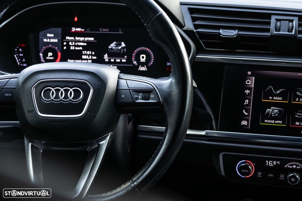 Audi Q3 35 TDI Advanced S tronic - 20